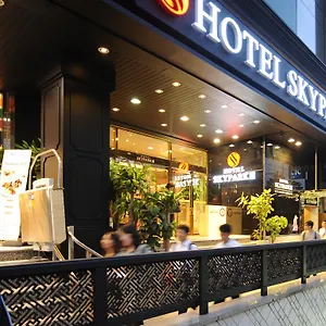 Hotel Skypark Myeongdong 3, Séoul