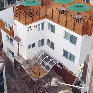 Maison d'hôtes Crib 49, Séoul