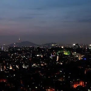 Hotel Gangnam Family, Séoul