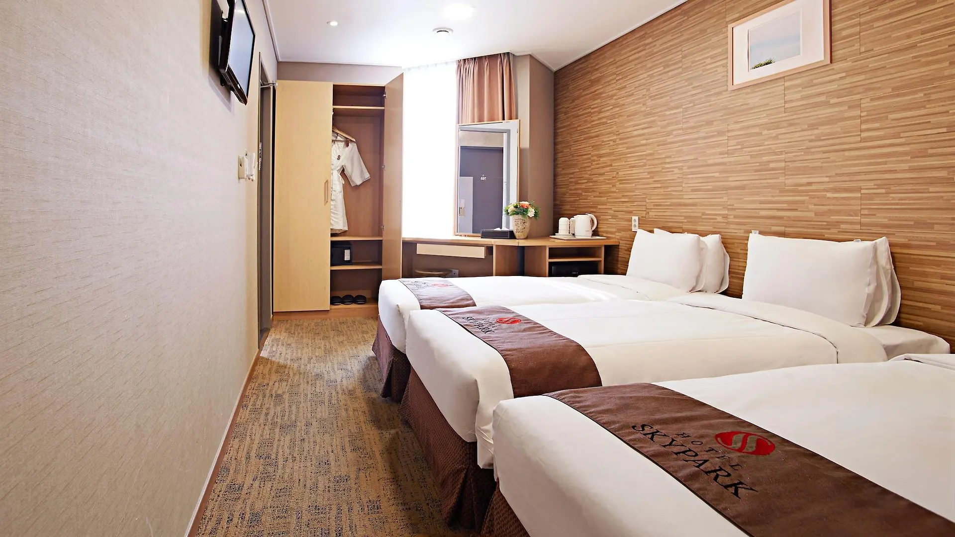 Hotel Skypark Myeongdong 2 Seoul
