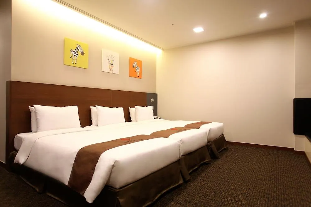 Hotel Skypark Myeongdong 2 Seoul