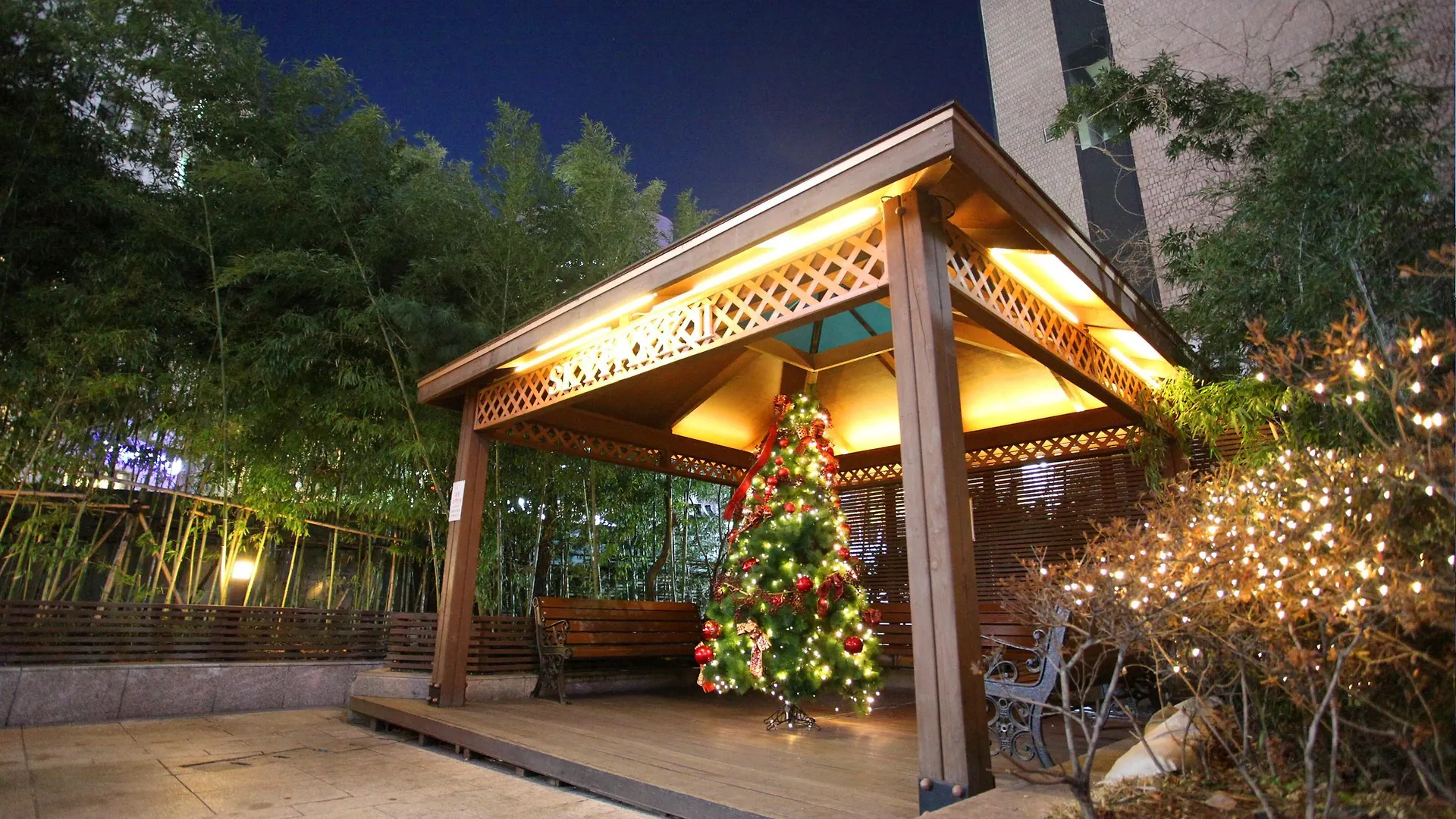 Hotel Skypark Myeongdong 2 Seoul 3*,