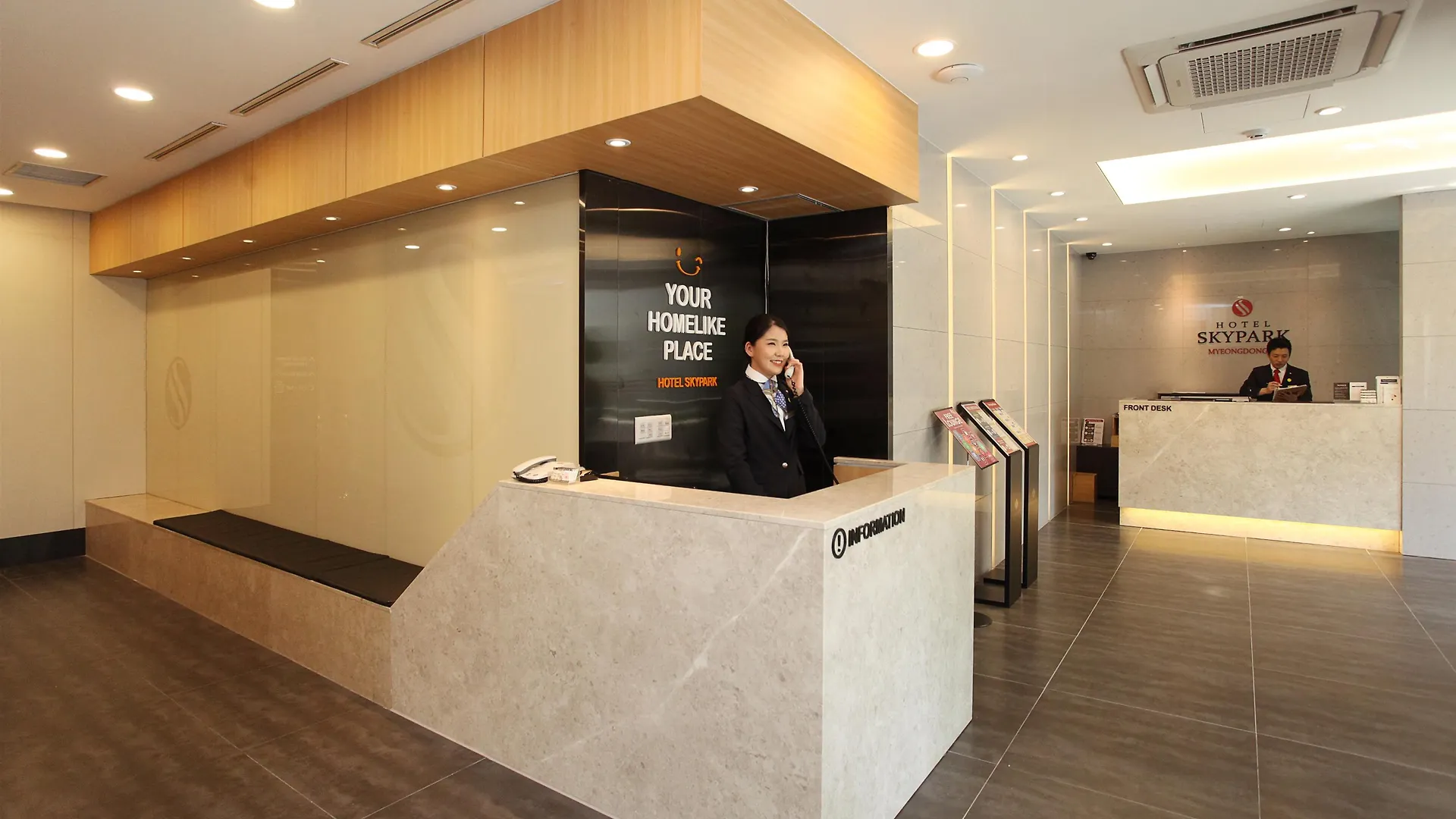 ***  Hotel Skypark Myeongdong 2 Seoul Sydkorea