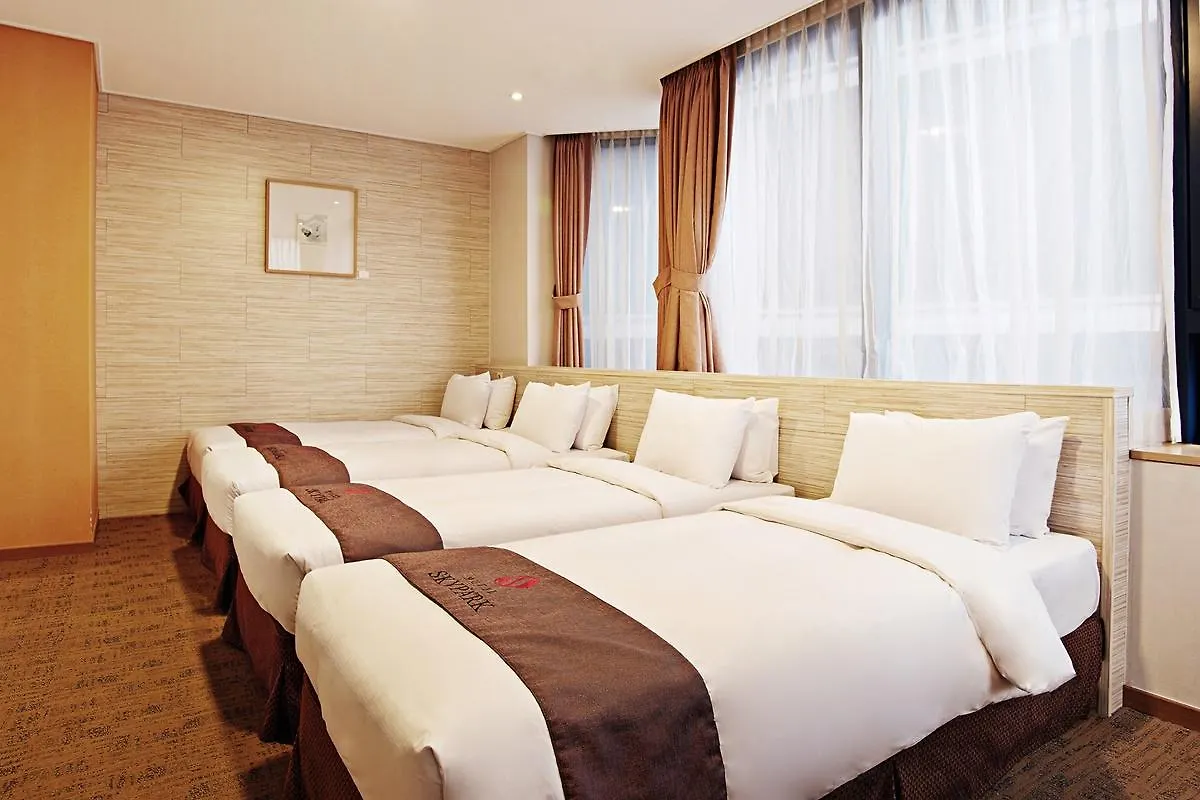 Hotel Skypark Myeongdong 2 Seoul Sydkorea