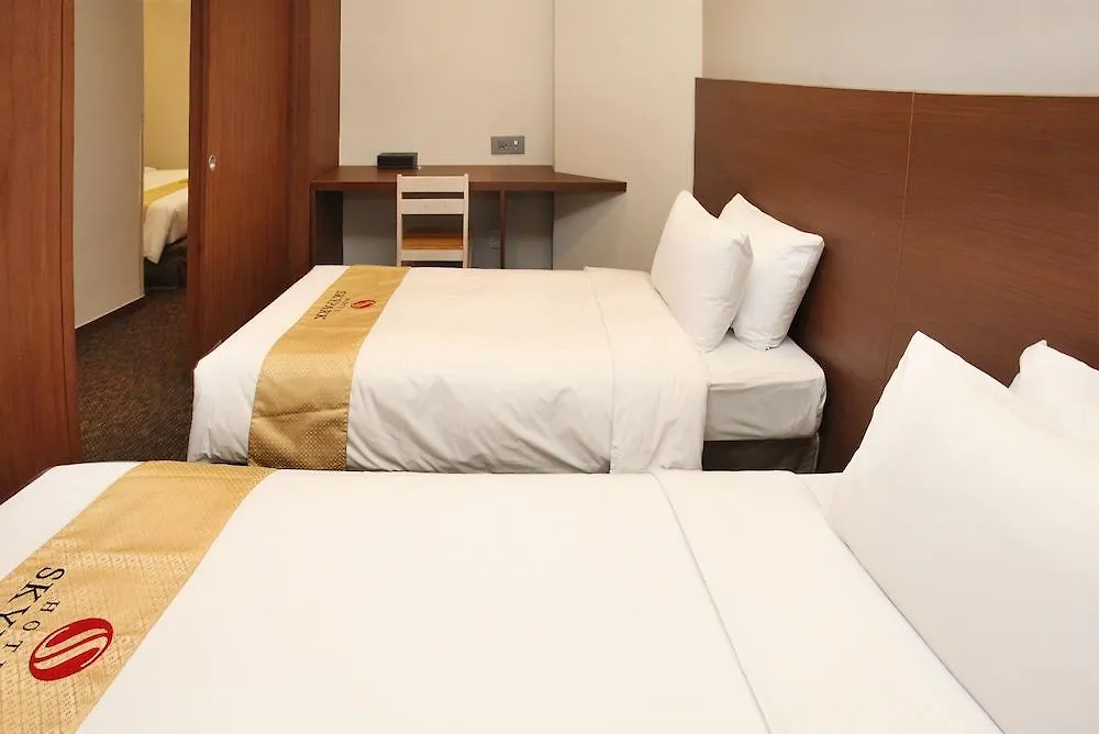 Hotel Skypark Myeongdong 2 Seoul