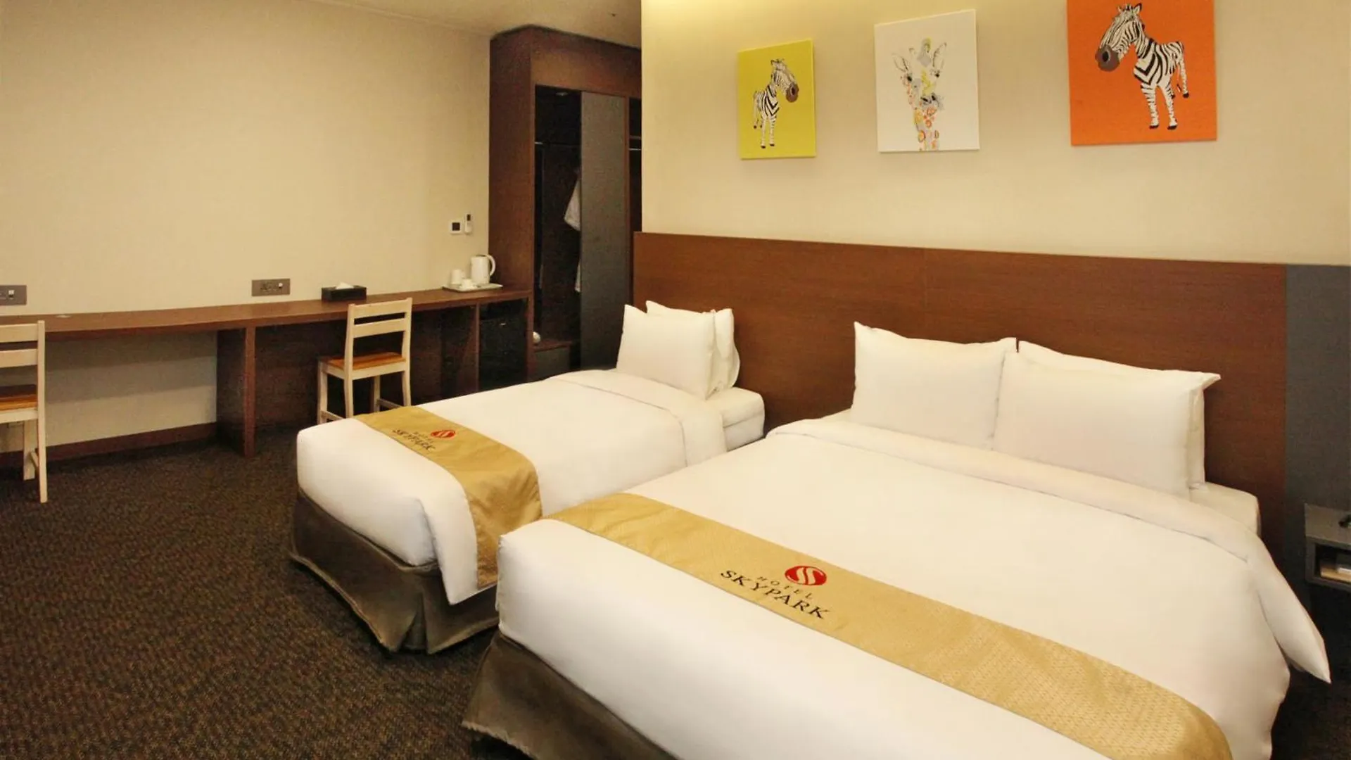 Hotel Skypark Myeongdong 2 Seoul