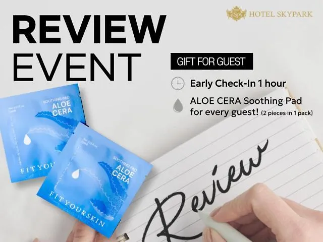 Hotel Skypark Myeongdong 2 Seoul