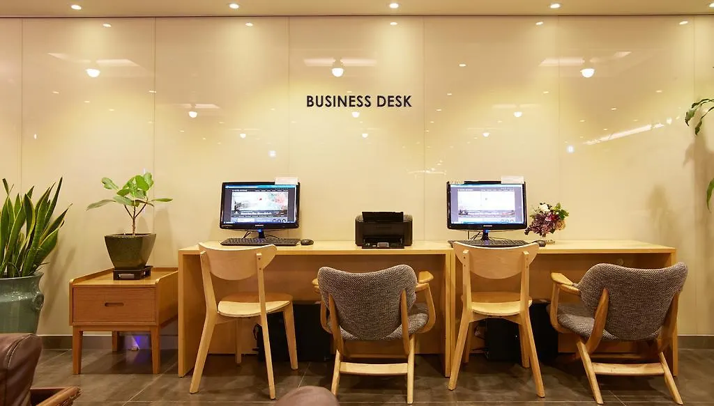 Hotel Skypark Myeongdong 2 Seoul 3*,  Sydkorea