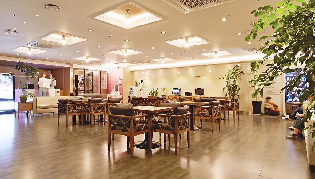 Hotel Skypark Myeongdong 2 Seoul