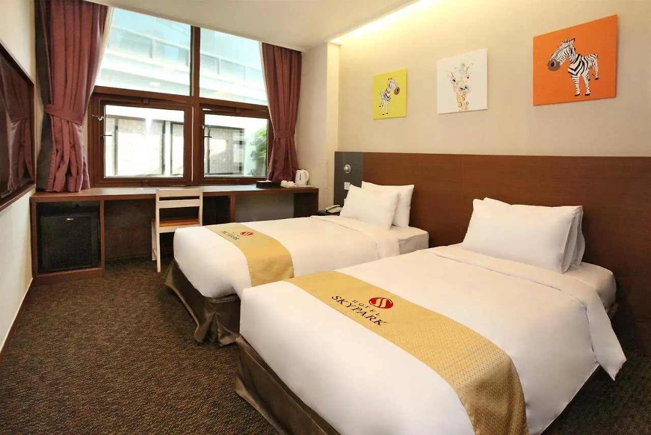 Hotel Skypark Myeongdong 2 Seoul