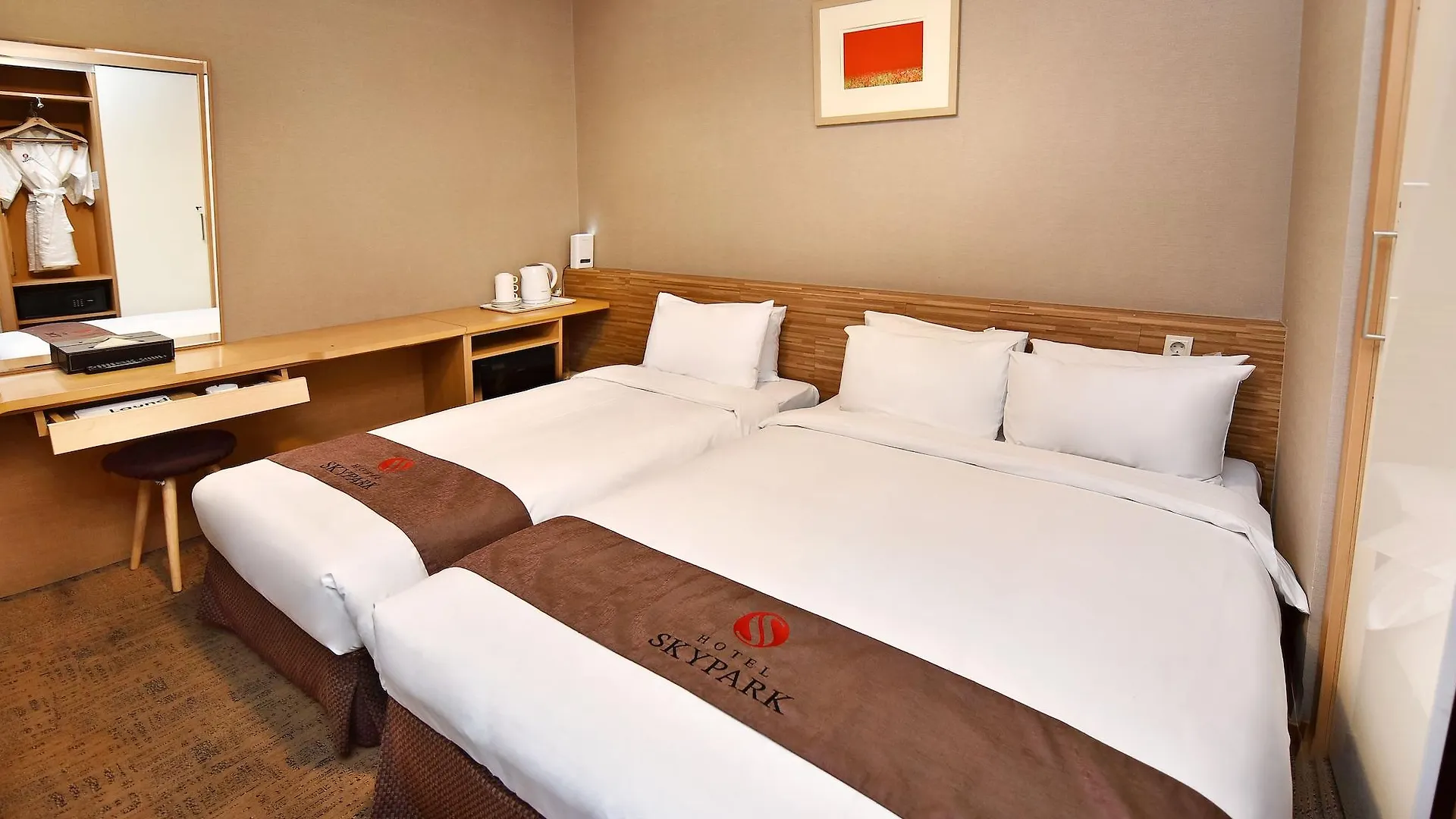 Hotel Skypark Myeongdong 2 Séoul Corée du Sud