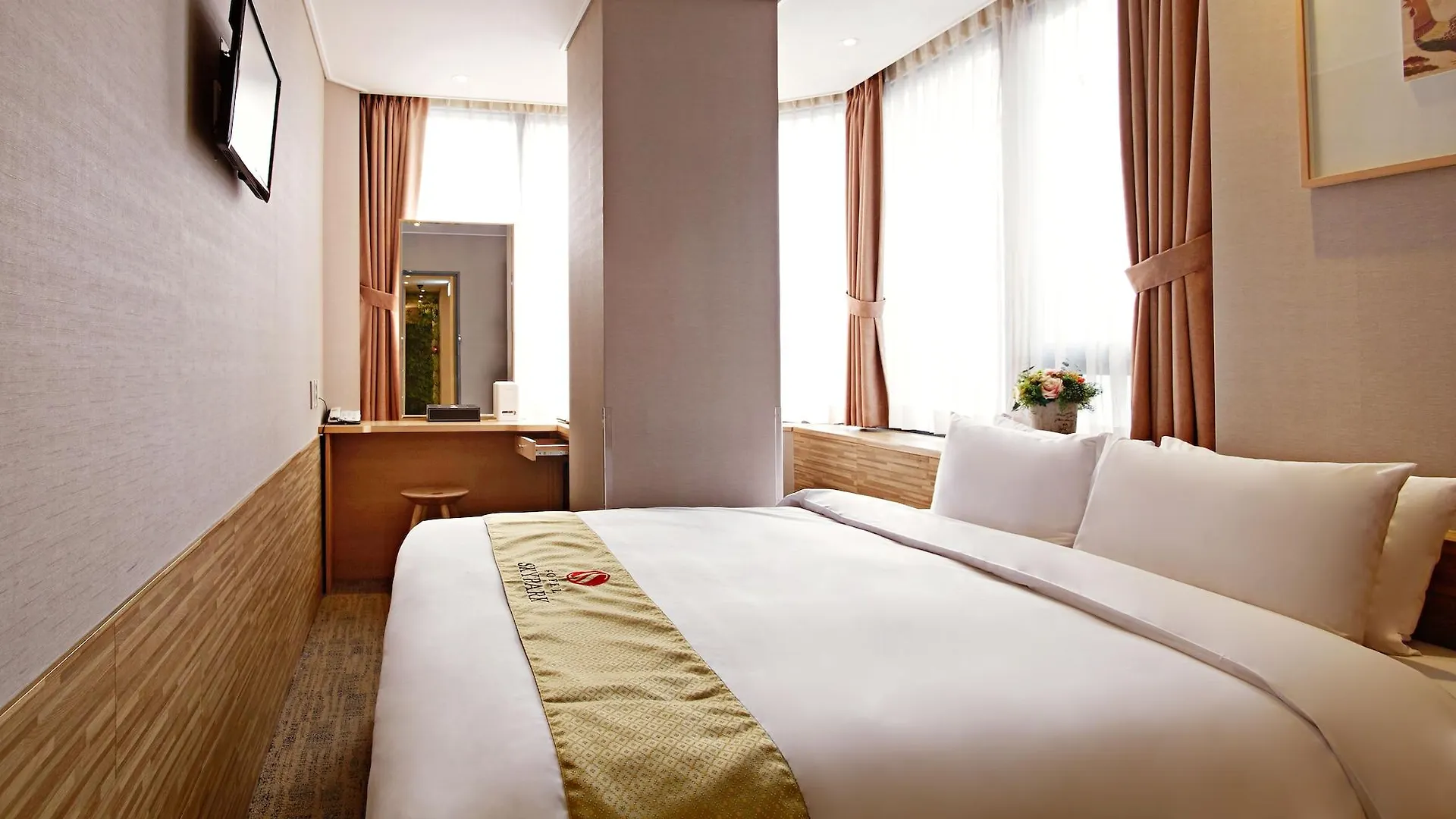 Hotel Skypark Myeongdong 2 Soul Jižní Korea
