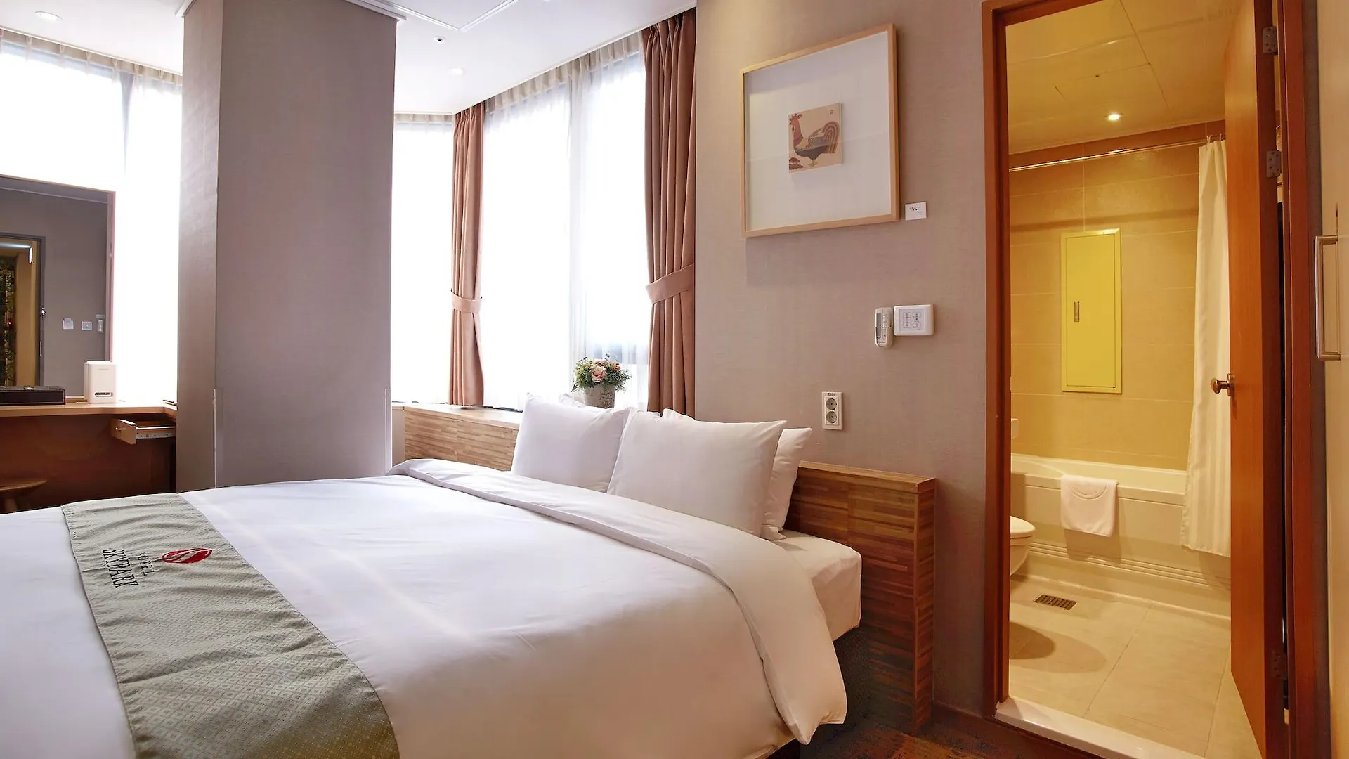 ***  Hotel Skypark Myeongdong 2 Soul Jižní Korea