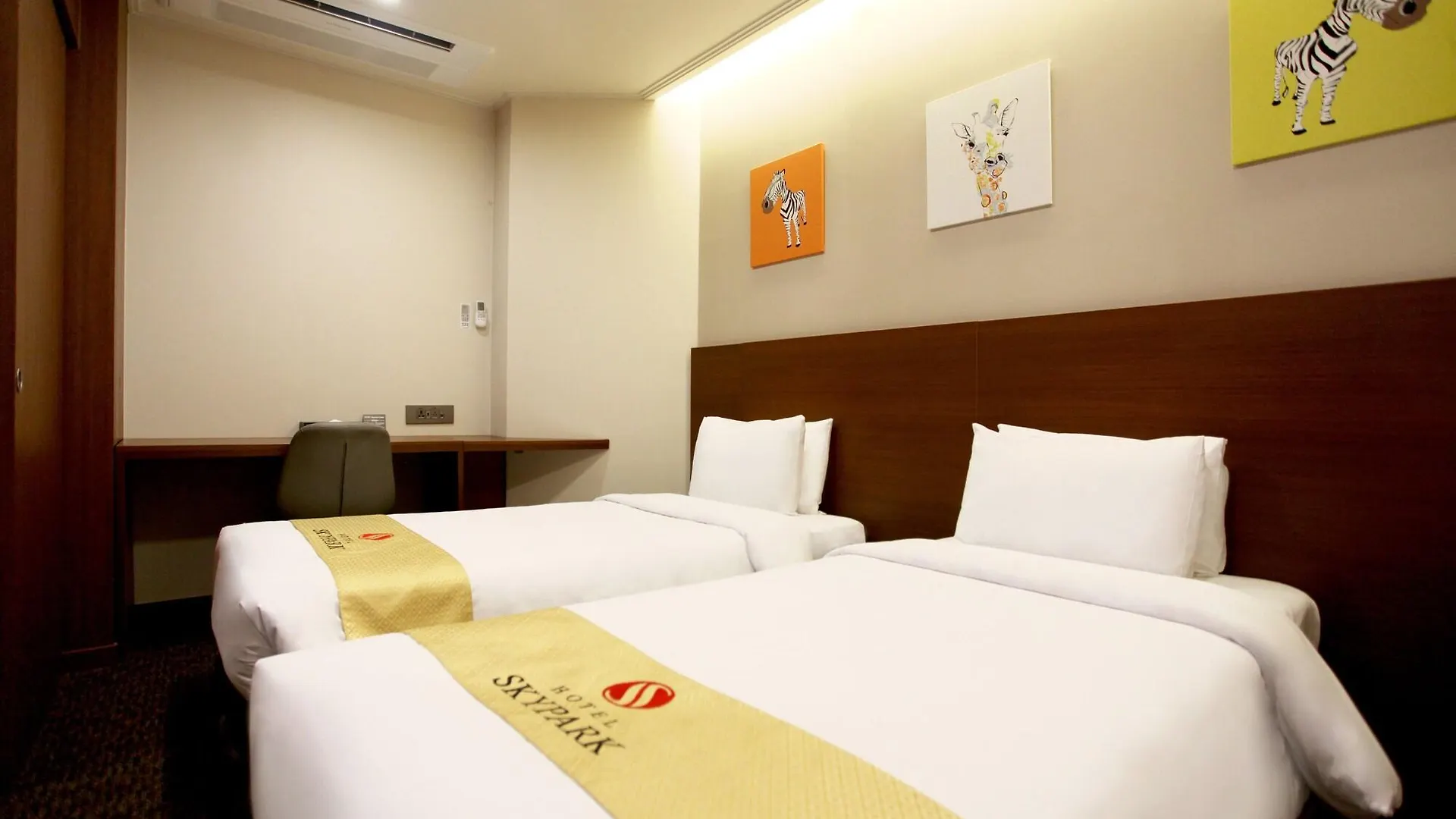 ***  Hotel Skypark Myeongdong 2 Séoul Corée du Sud