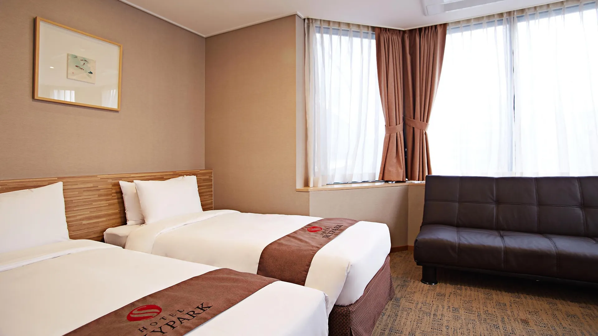 Hotel Skypark Myeongdong 2 Séoul Corée du Sud