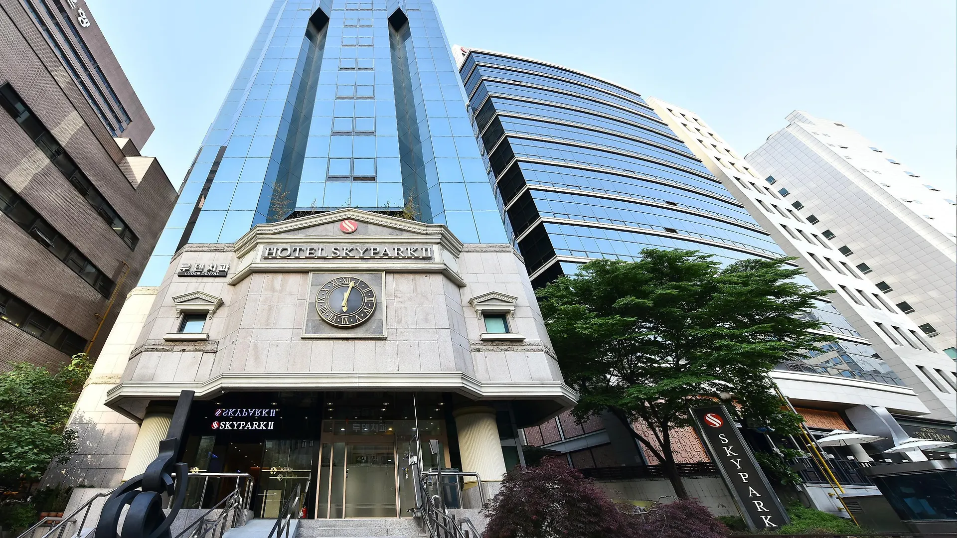 Hotel Skypark Myeongdong 2 Séoul