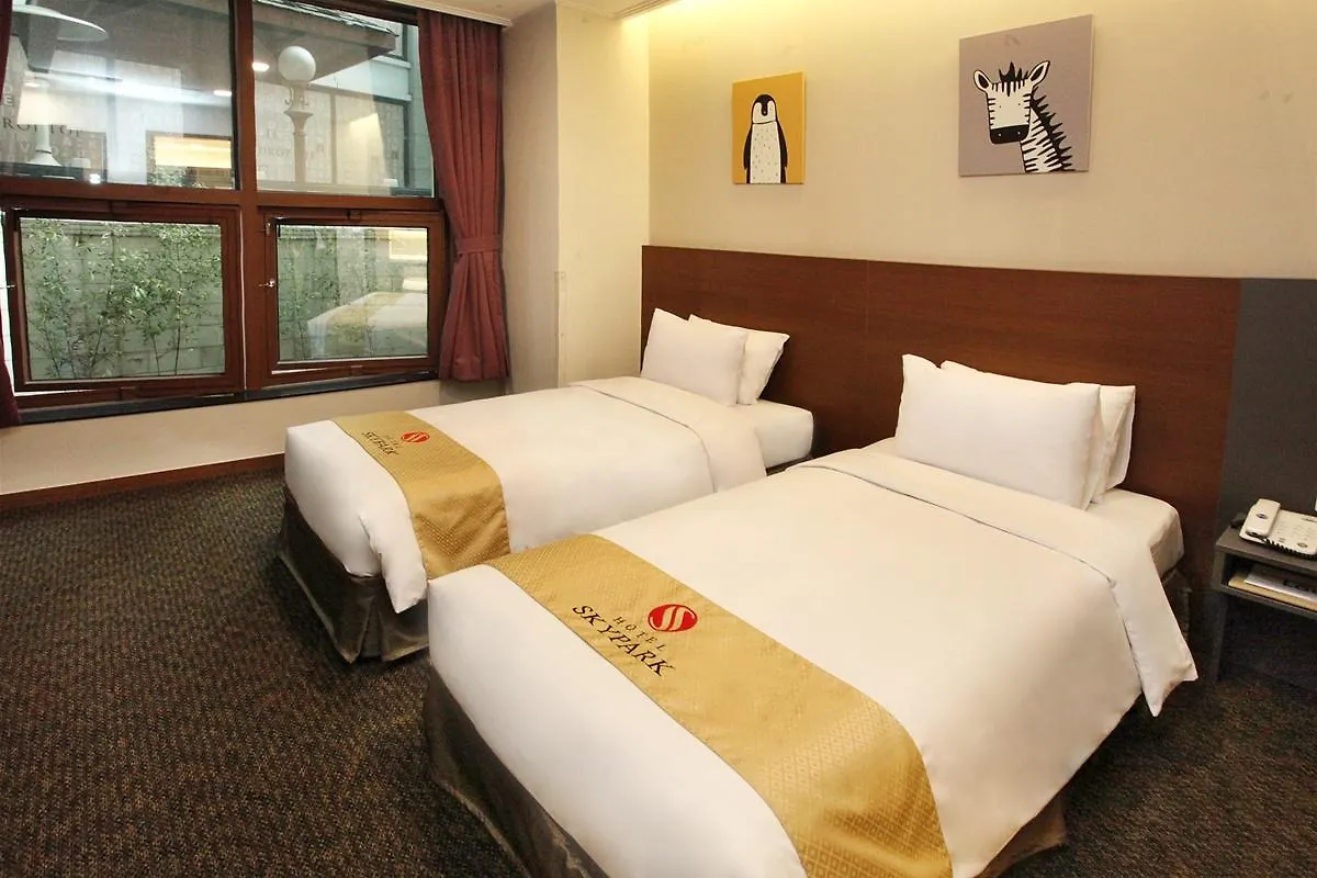 Hotel Skypark Myeongdong 2 Soul
