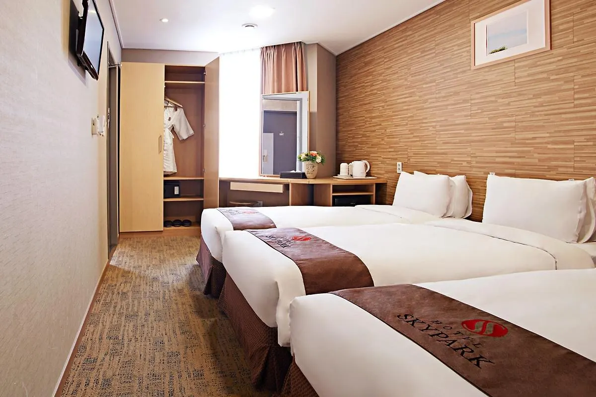 Hotel Skypark Myeongdong 2 Soul