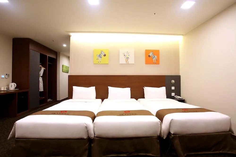 ***  Hotel Skypark Myeongdong 2 Séoul Corée du Sud