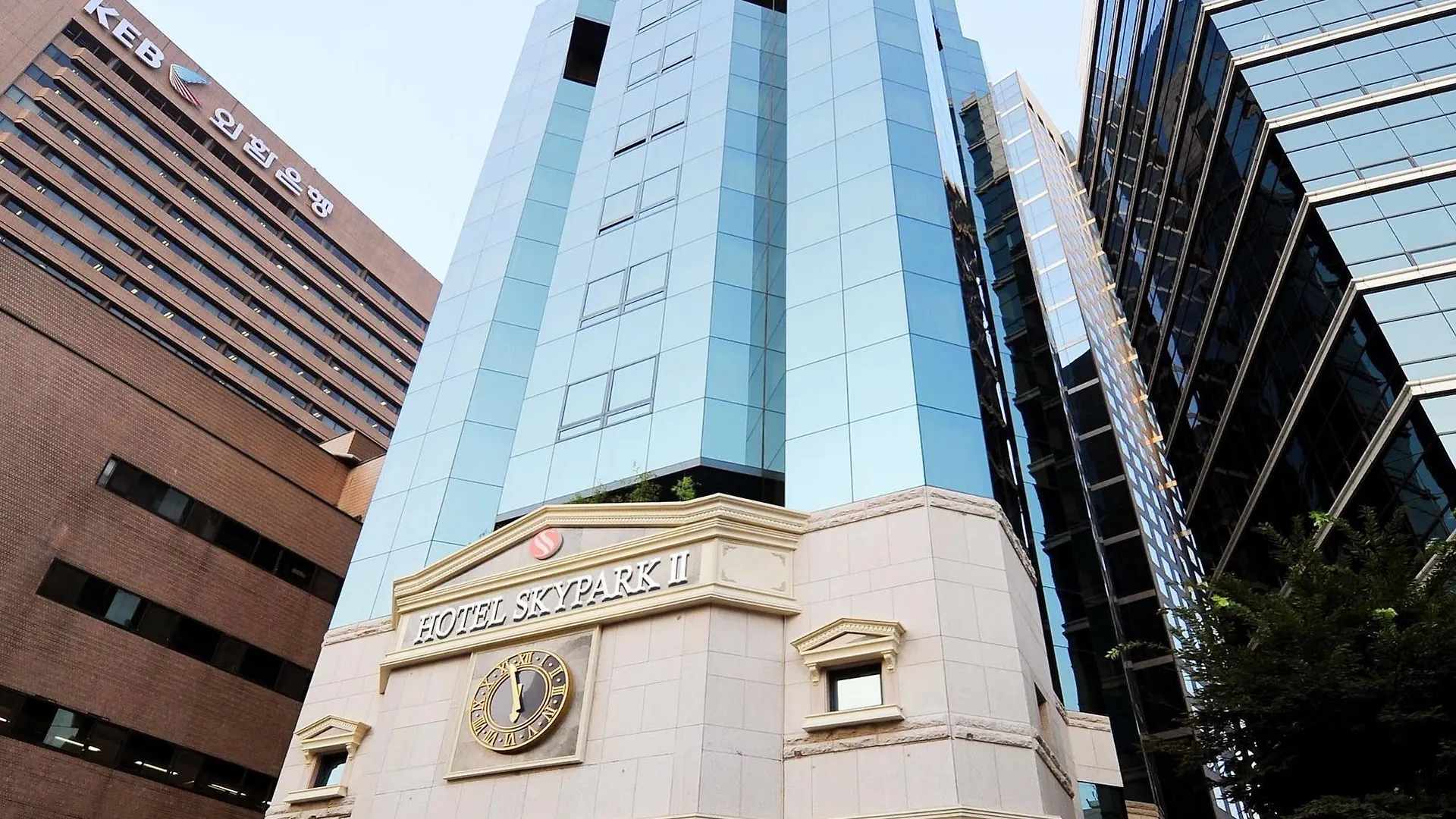 Hotel Skypark Myeongdong 2 Séoul