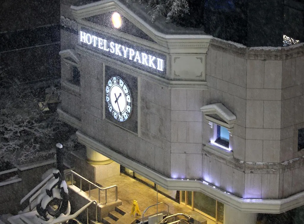 Hotel Skypark Myeongdong 2 Soul