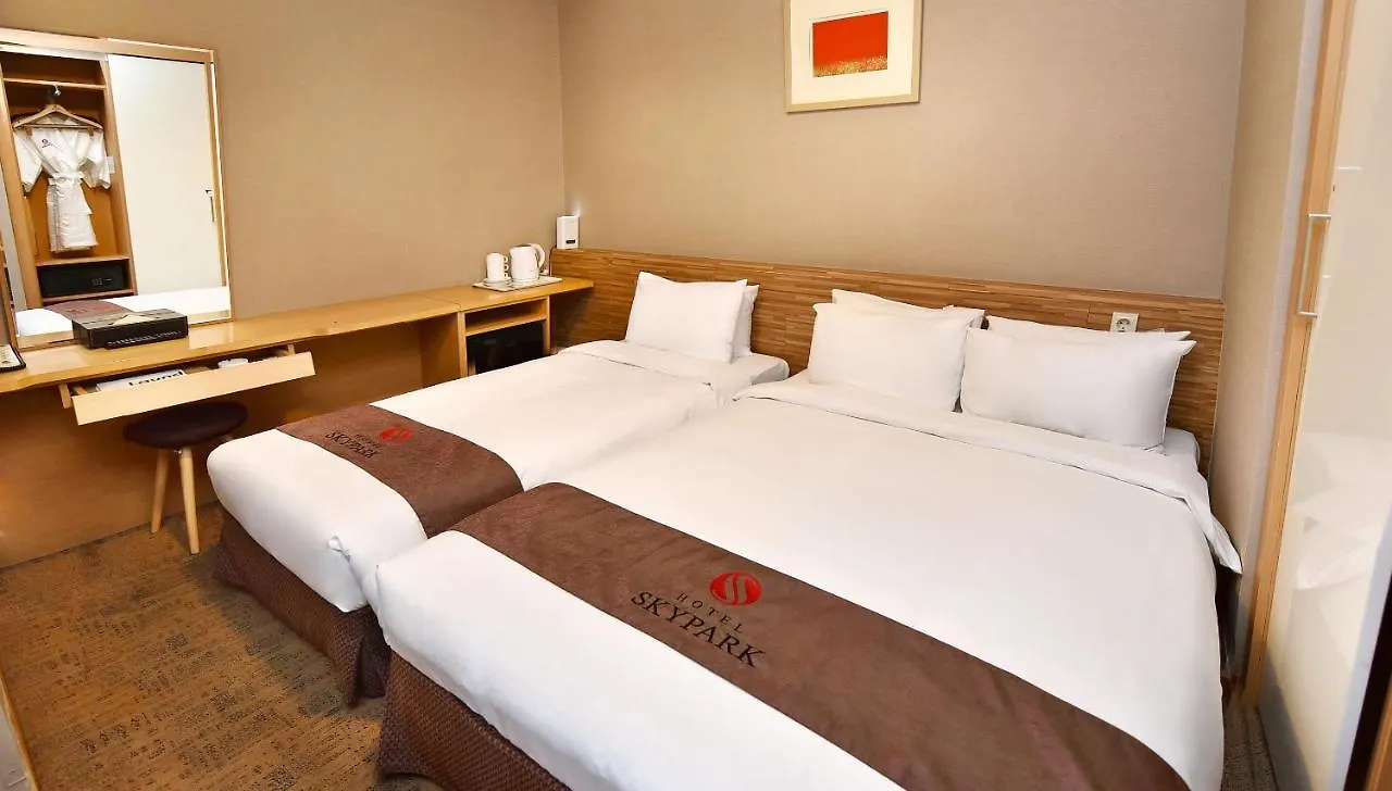 Hotel Skypark Myeongdong 2 Soul